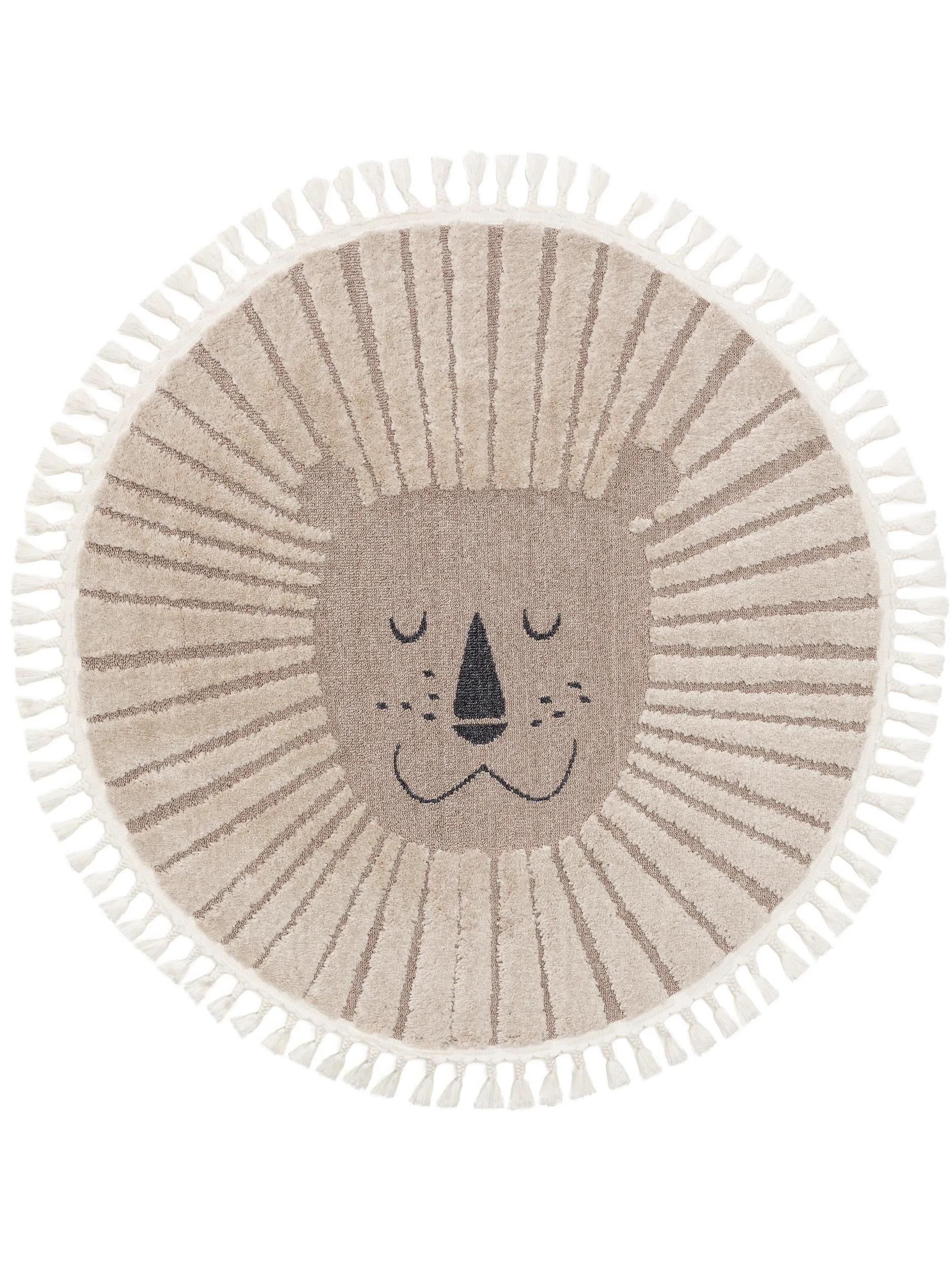 Kids rug Momo Beige