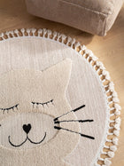 Kids rug Momo Cream