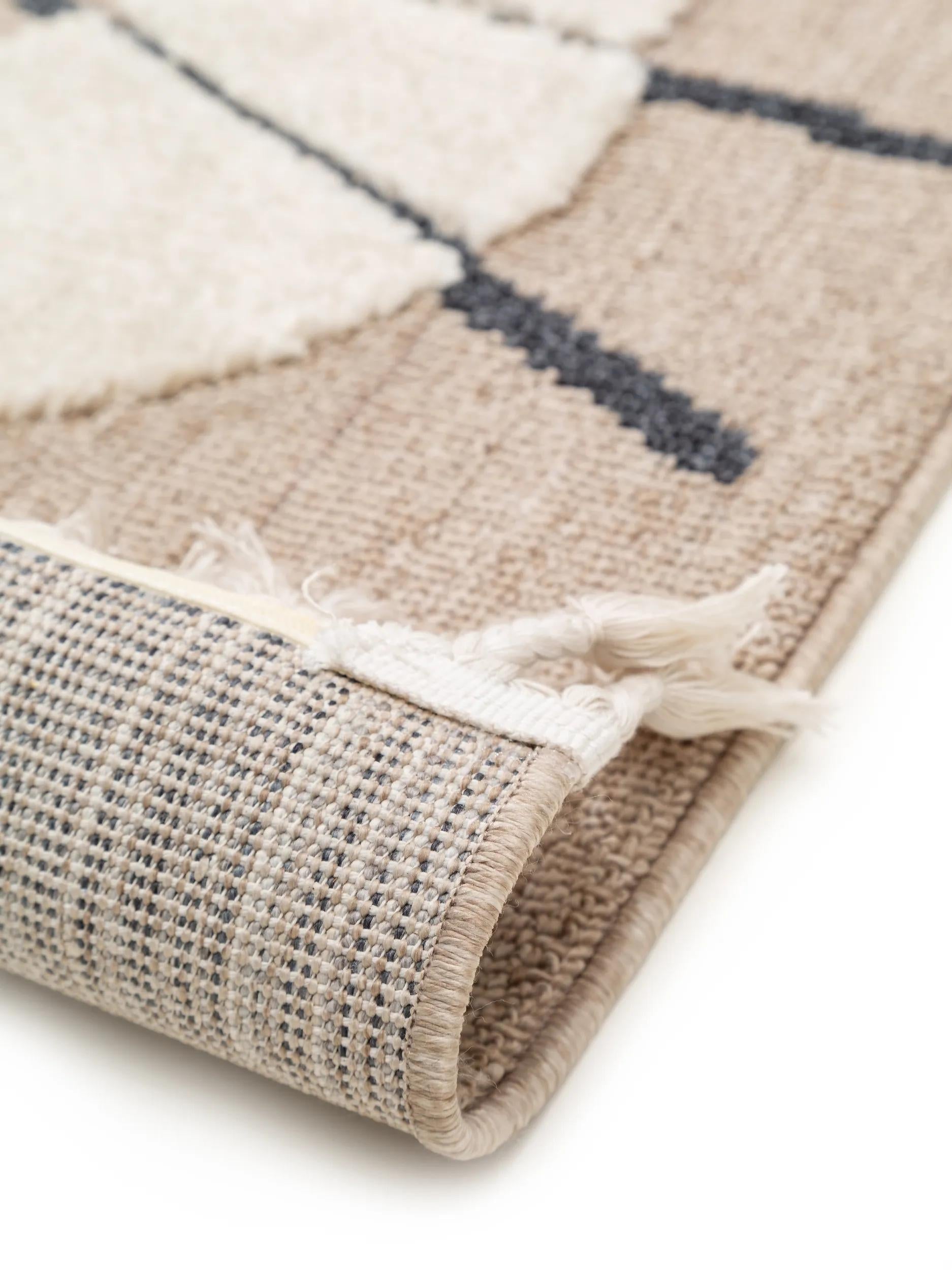 Kids rug Momo Beige