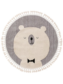 Kids rug Momo Grey