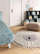 Kids rug Momo Grey