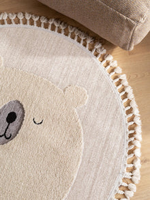 Kids rug Momo Cream