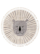 Kids rug Momo Grey