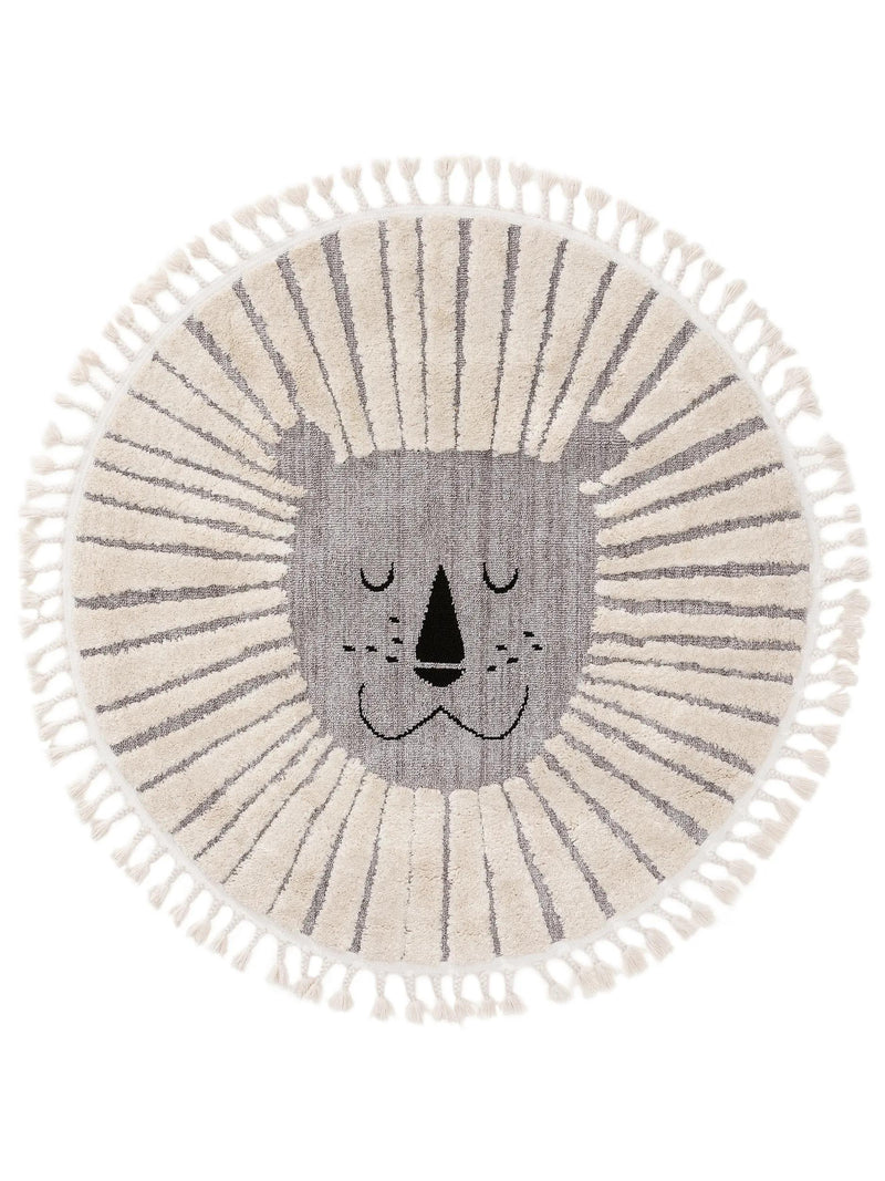 Kids rug Momo Grey