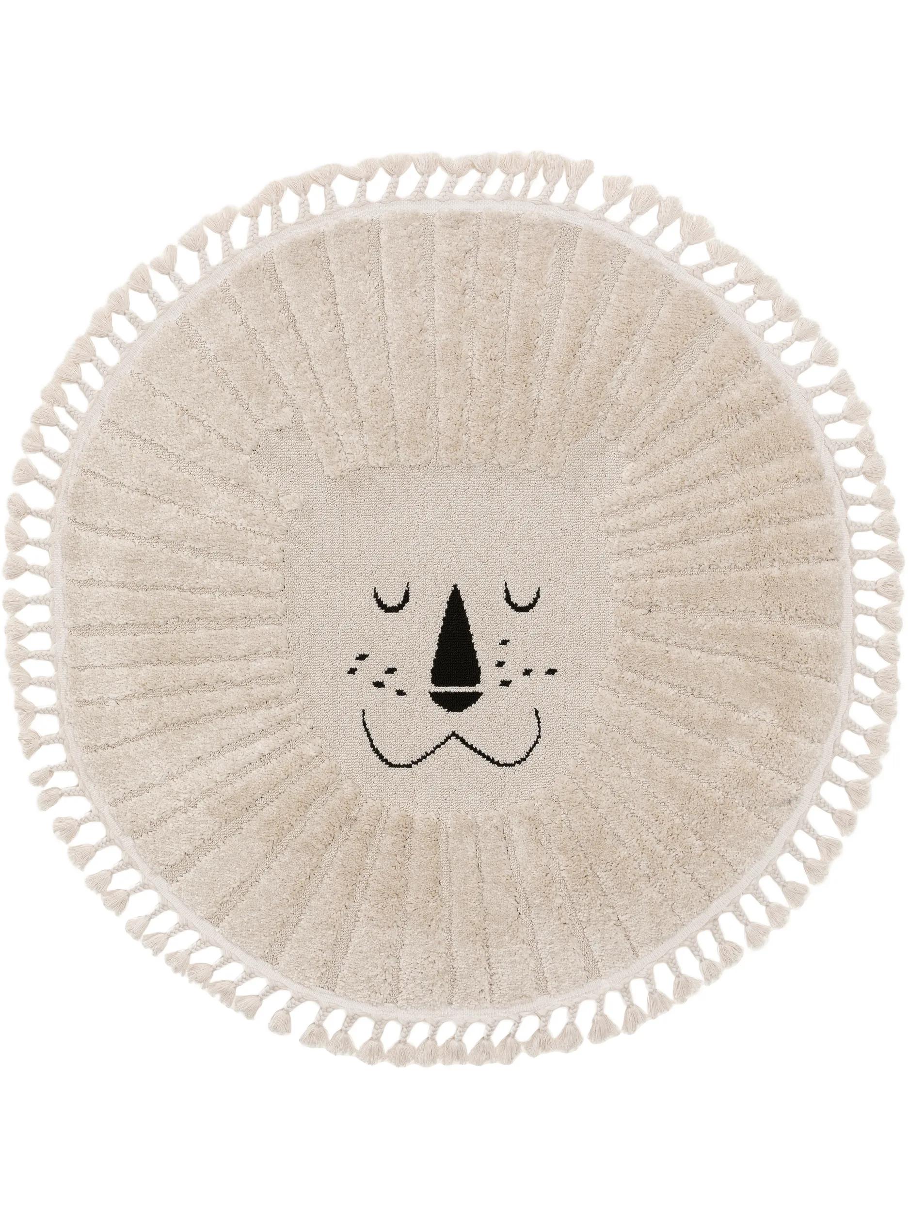 Kids rug Momo Cream