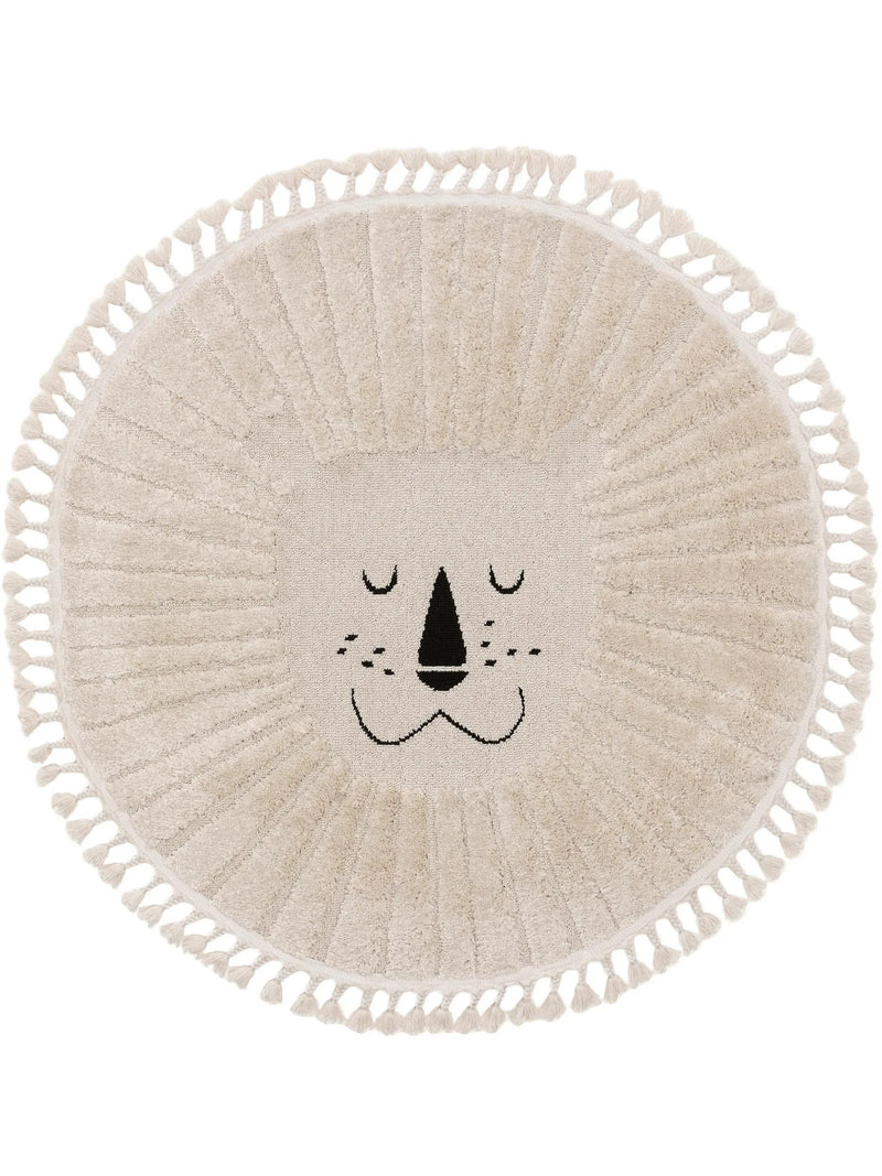 Kids rug Momo Cream