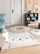 Kids rug Momo Beige