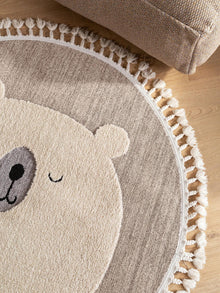 Kids rug Momo Beige