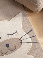 Kids rug Momo Beige