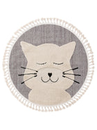 Kids rug Momo Grey