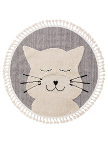 Kids rug Momo Grey