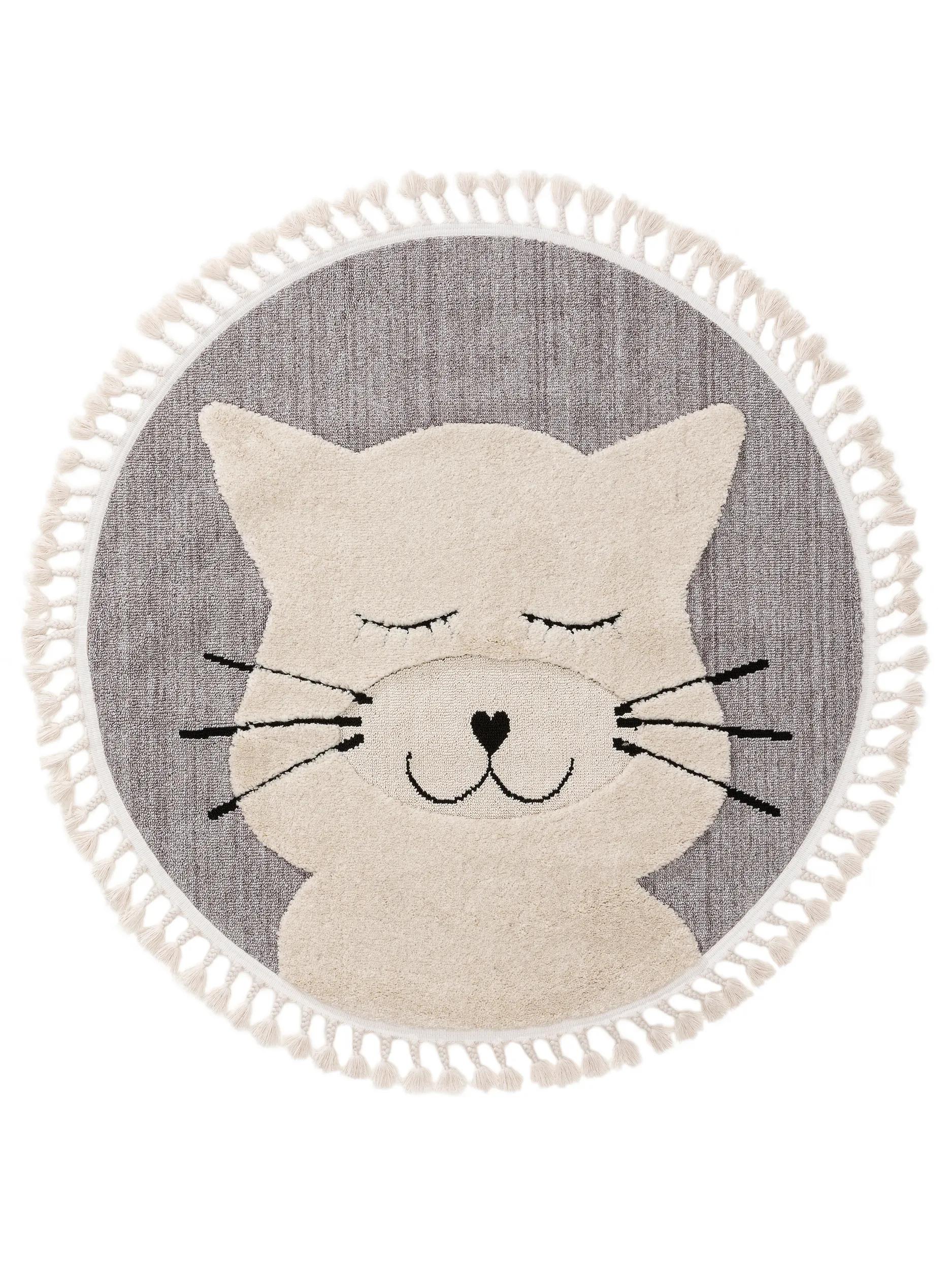Kids rug Momo Grey