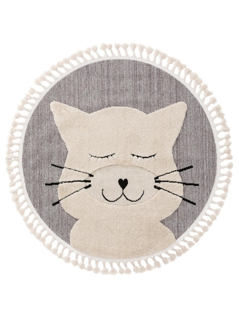 Kids rug Momo Grey