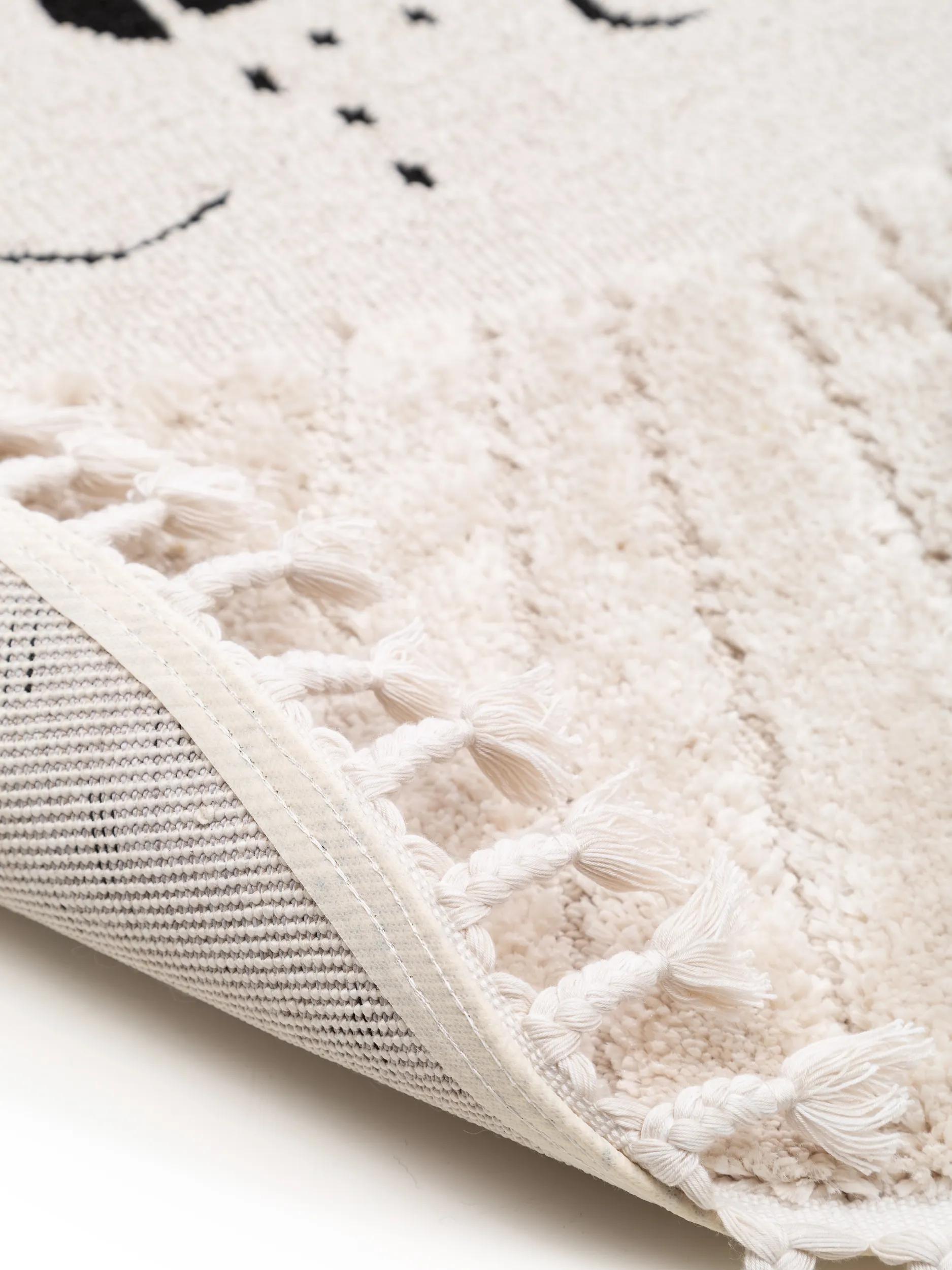Kids rug Momo Cream