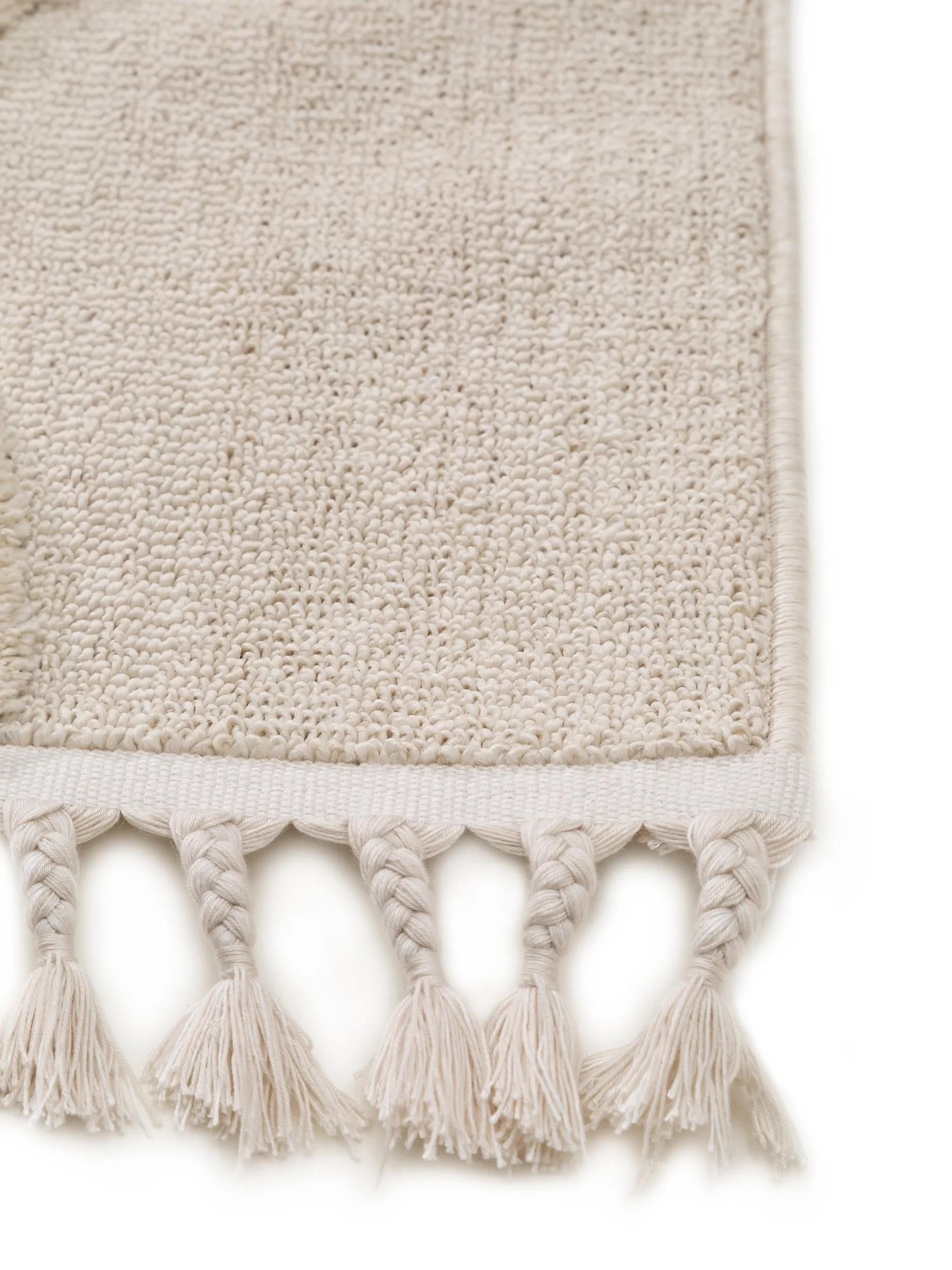 Kids rug Momo Cream