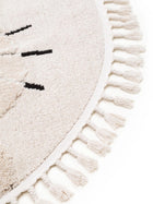 Kids rug Momo Cream