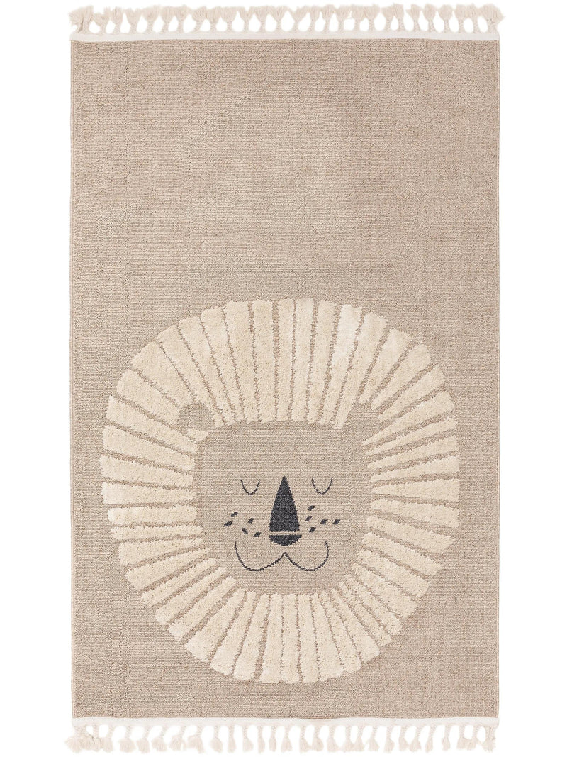 Kids rug Momo Beige
