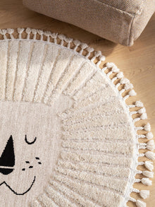 Kids rug Momo Cream