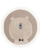 Kids rug Momo Beige