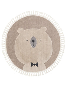 Kids rug Momo Beige