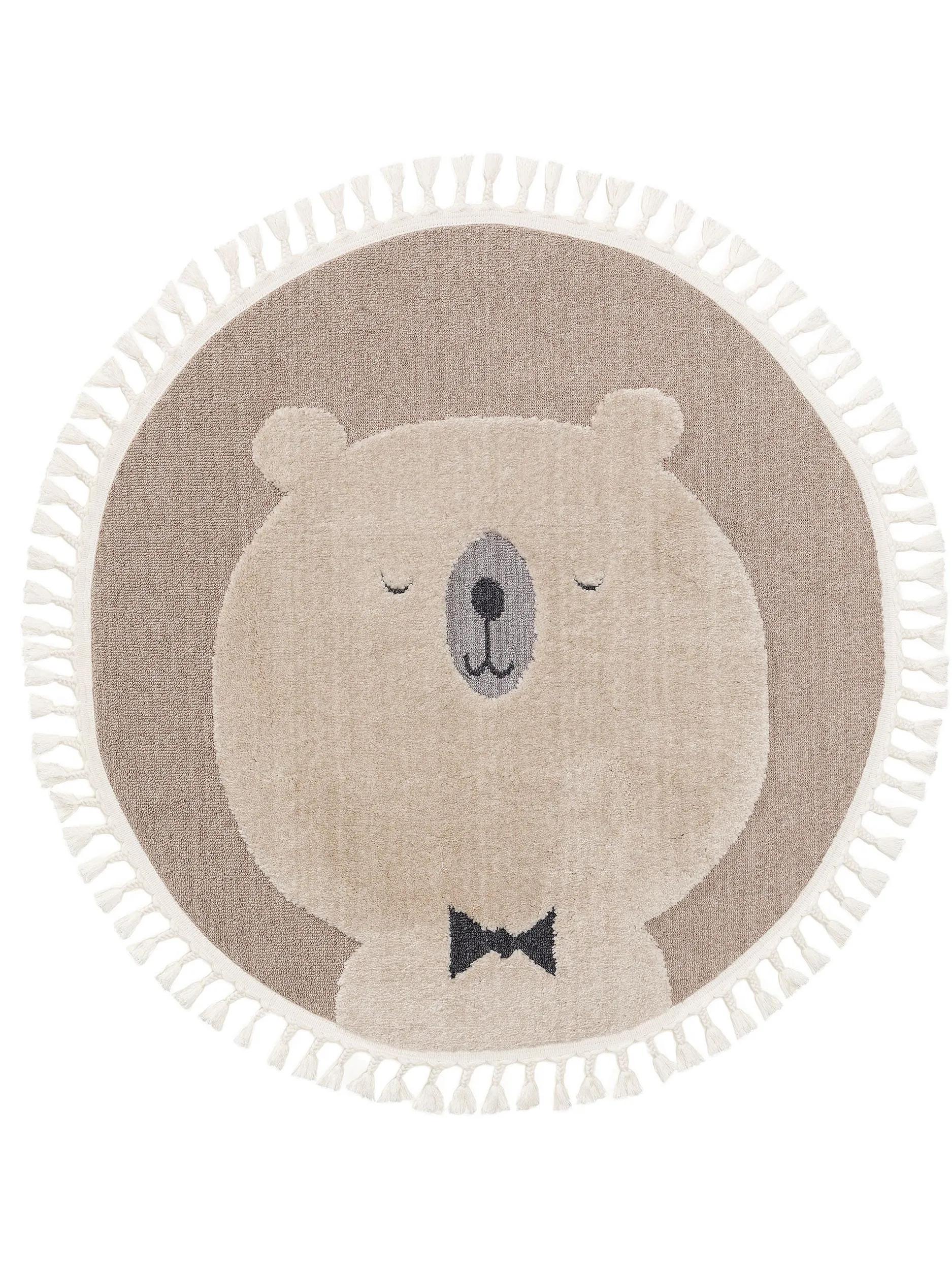 Kids rug Momo Beige