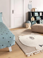 Kids rug Momo Beige