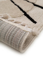 Kids rug Momo Cream