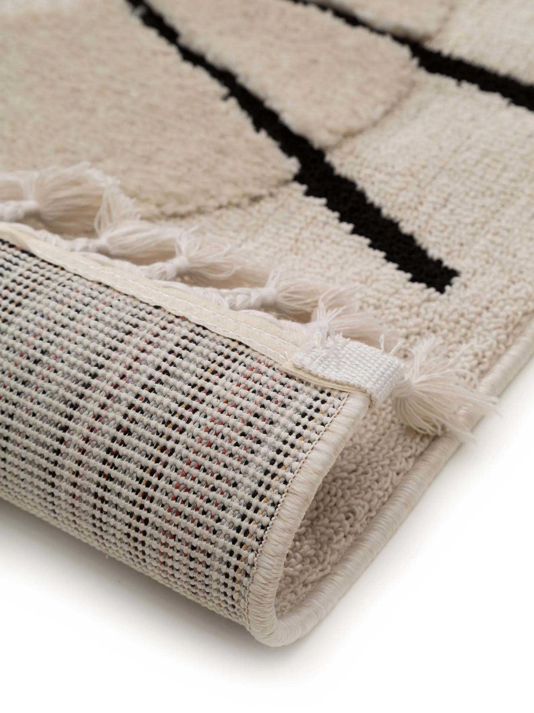 Kids rug Momo Cream