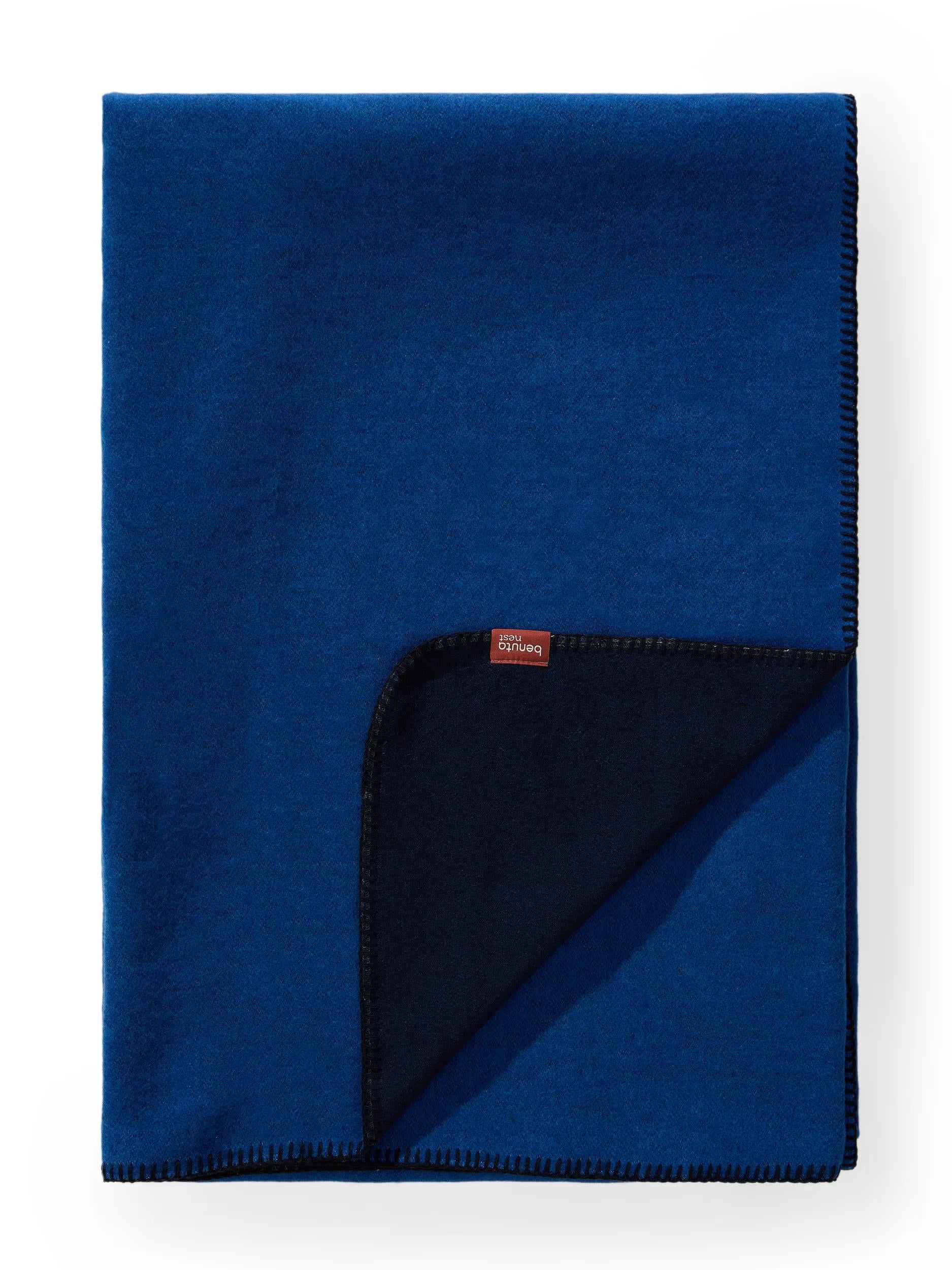 Blanket Mona Blue