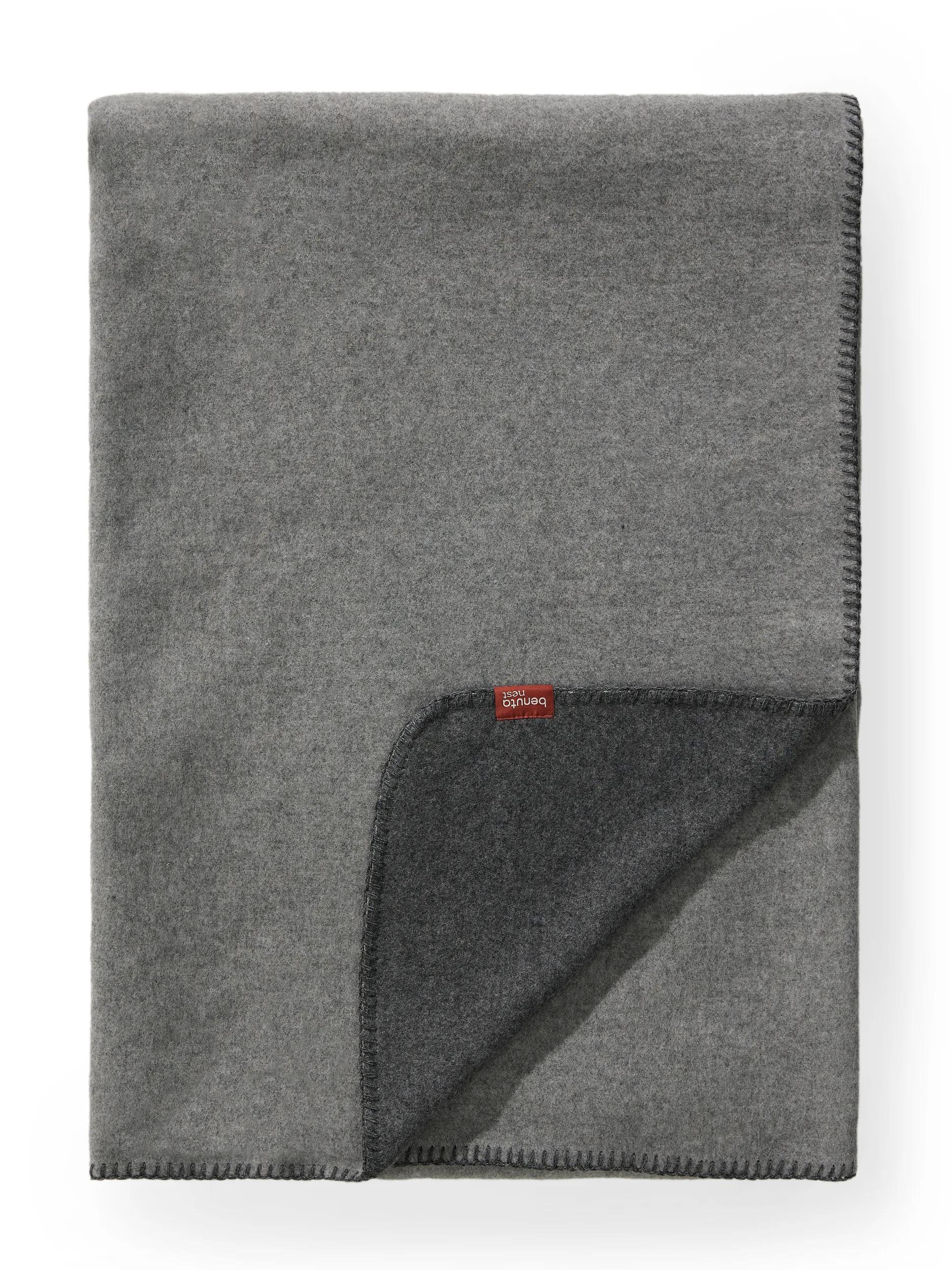 Blanket Mona Grey