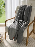 Blanket Mona Grey