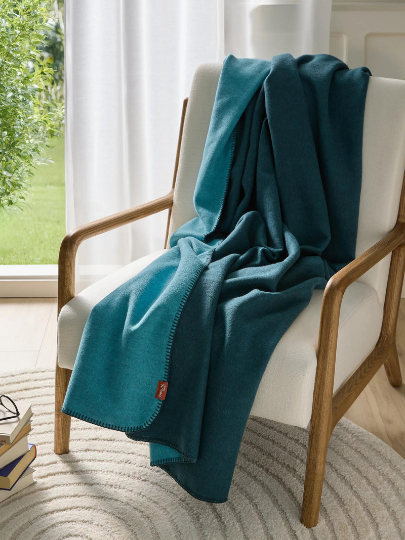 Blanket Mona Turquoise