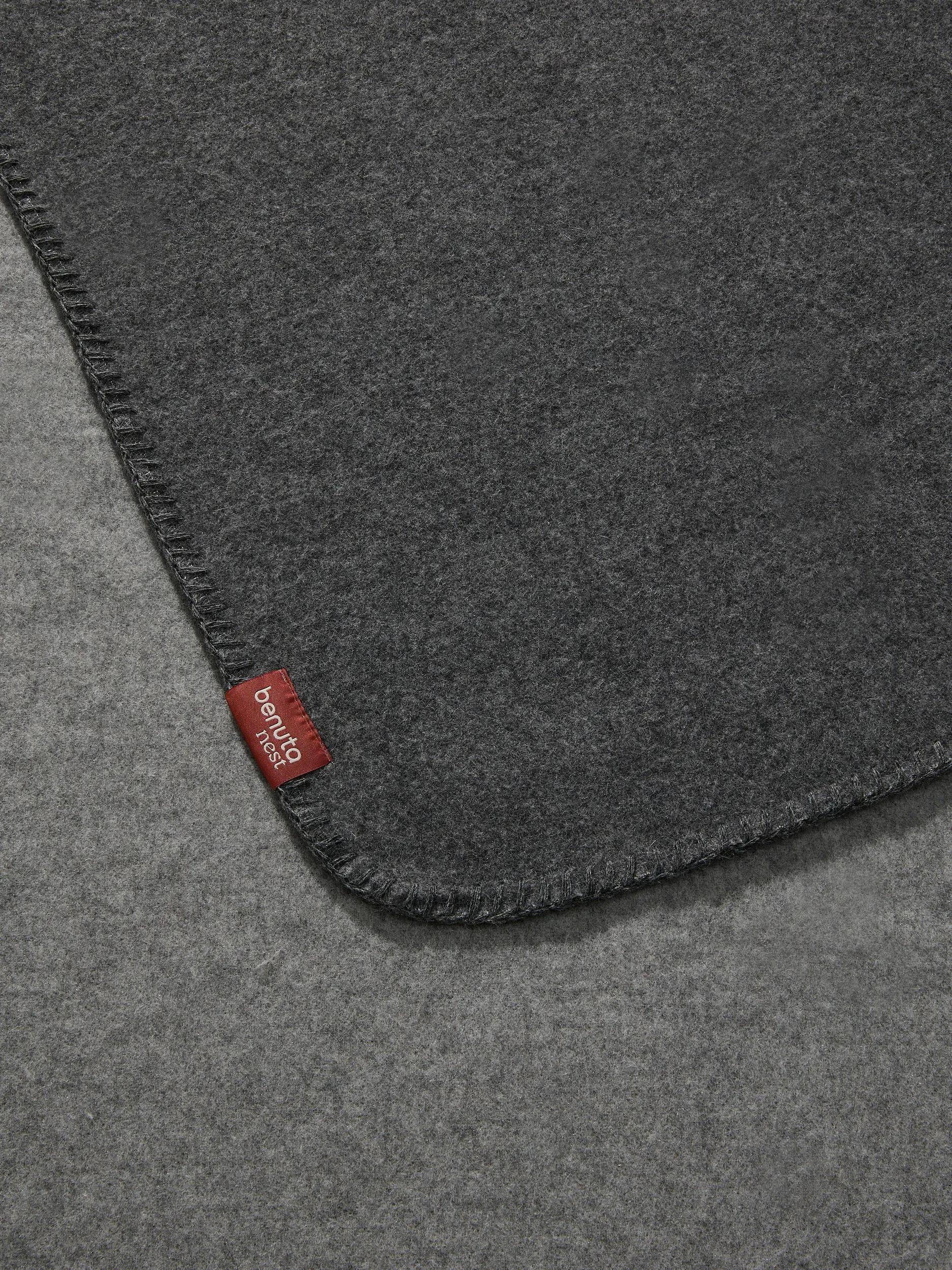 Blanket Mona Grey