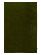 Wool Rug Mono Green