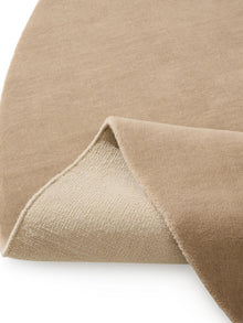 Wool Rug Mono Beige