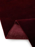Wool Rug Mono Red