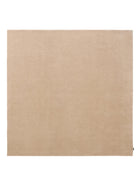 Wool Rug Mono Beige