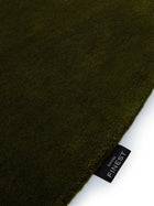 Wool Rug Mono Green