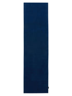 Wollteppich Mono Blau