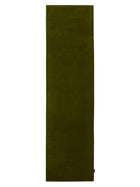 Alfombra de lana Mono verde