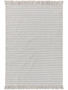 Rug made from recycled material Morty Grey
