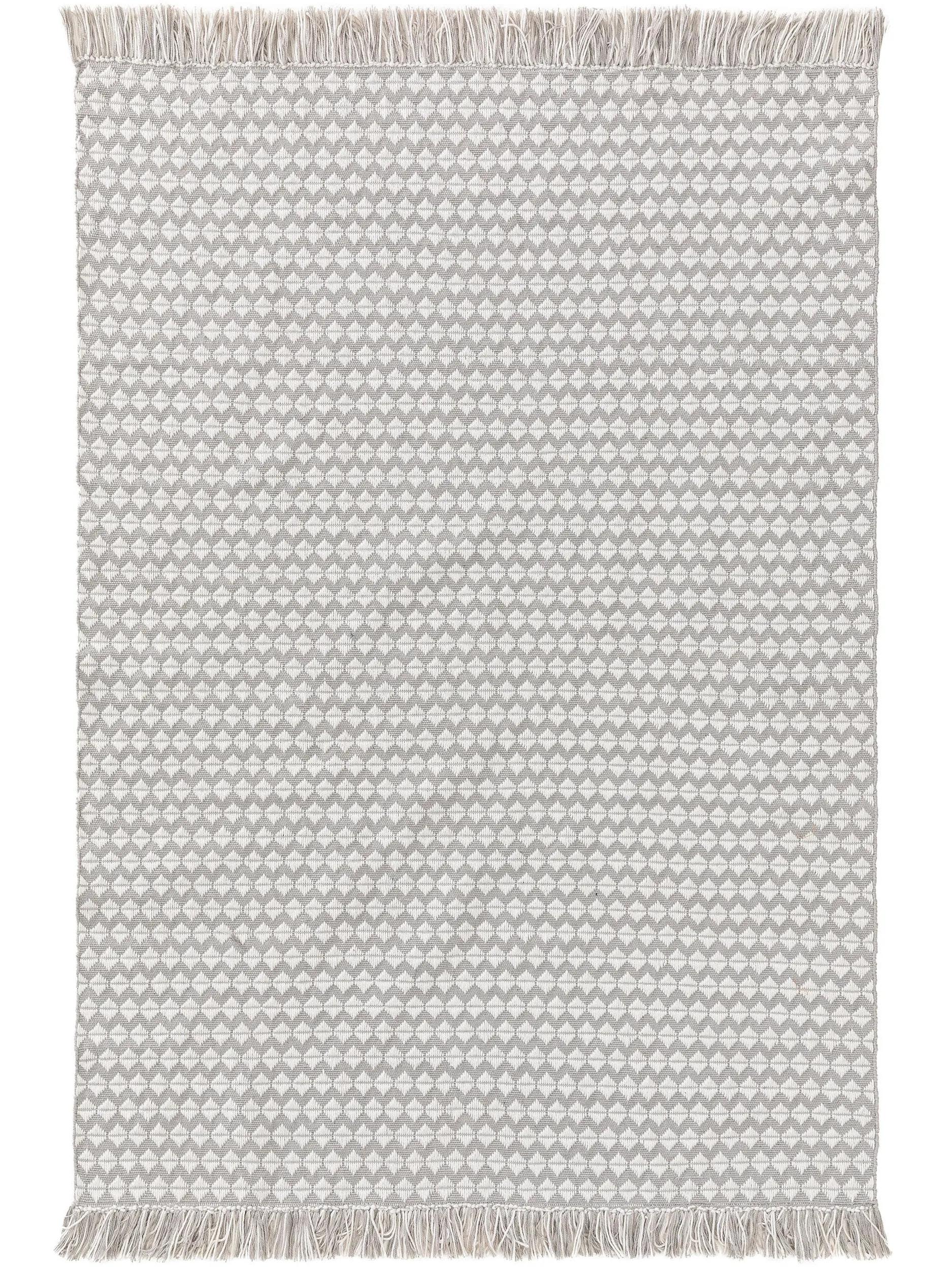 Rug made from recycled material Morty Grey