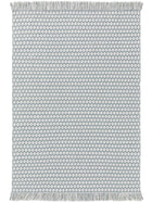Rug made from recycled material Morty Blue