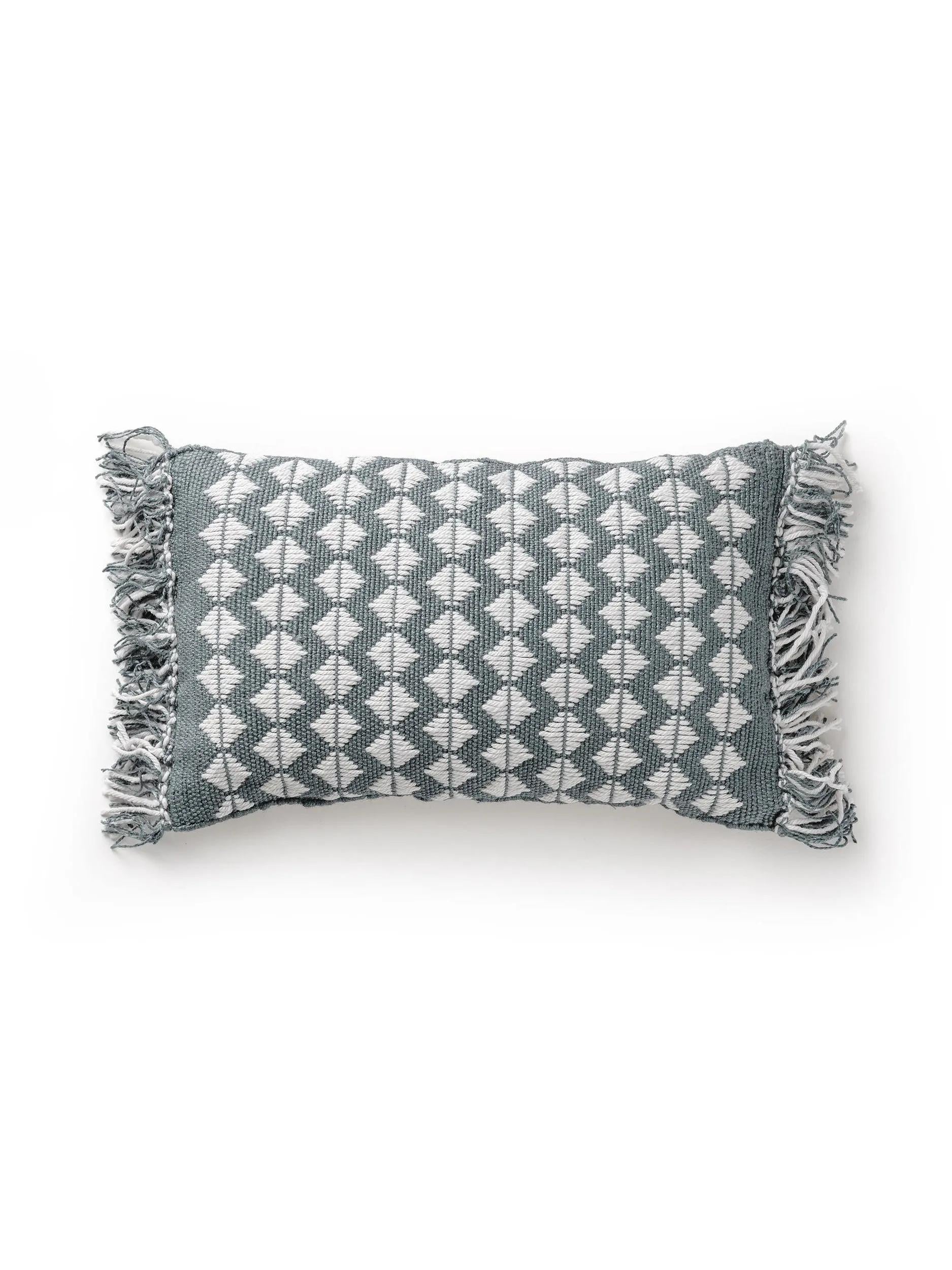 In- & Outdoor Cushion Morty Blue