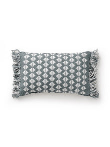 In- & Outdoor Cushion Morty Blue