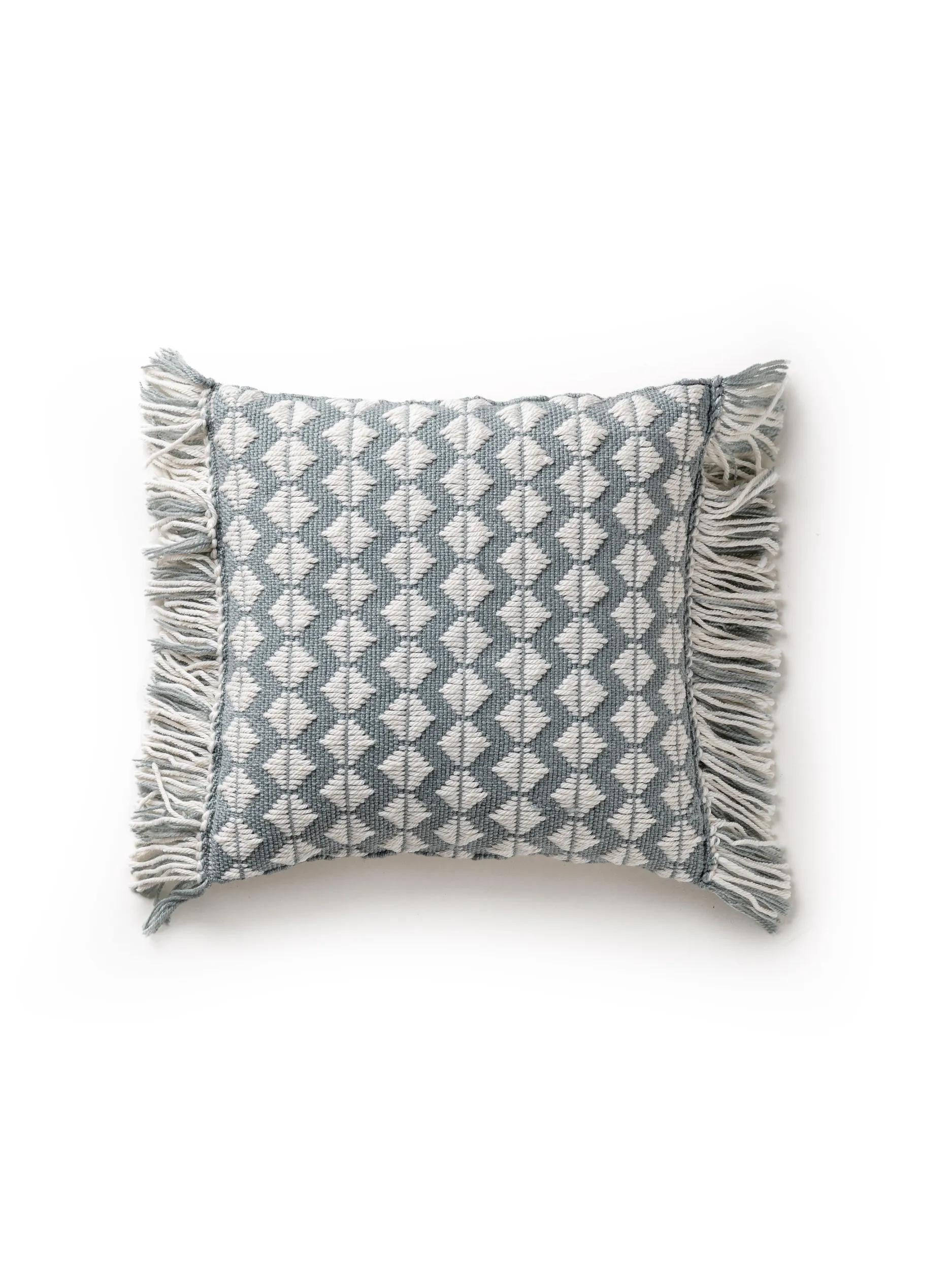 In- & Outdoor Cushion Morty Blue
