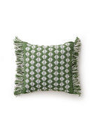 In- & Outdoor cushion Morty Green