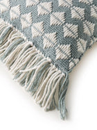 In- & Outdoor Cushion Morty Blue