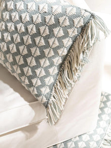 In- & Outdoor Cushion Morty Blue