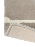 Wool Rug Mr. Fox Grey